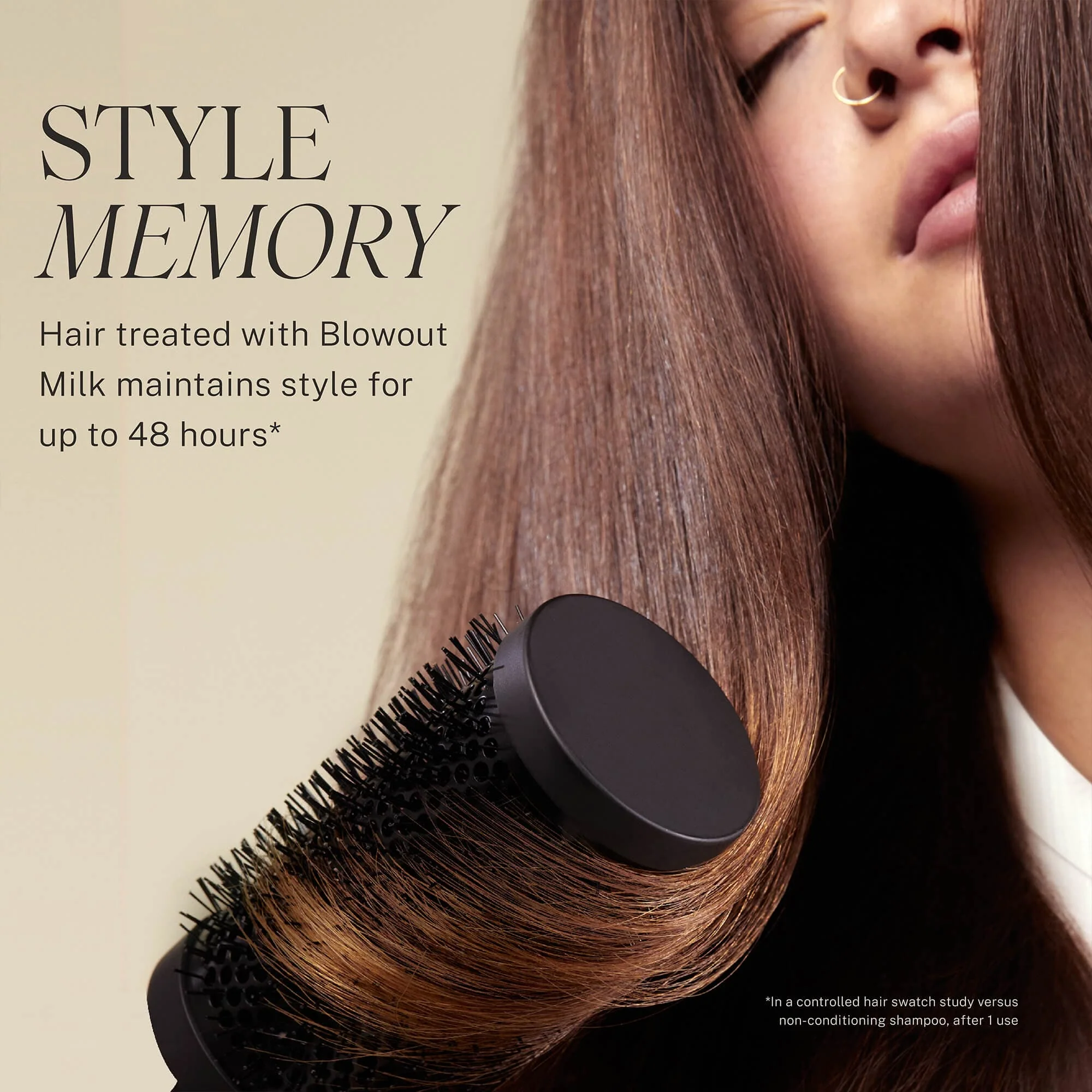 Complete Blowout Styling Milk Travel - Image 3