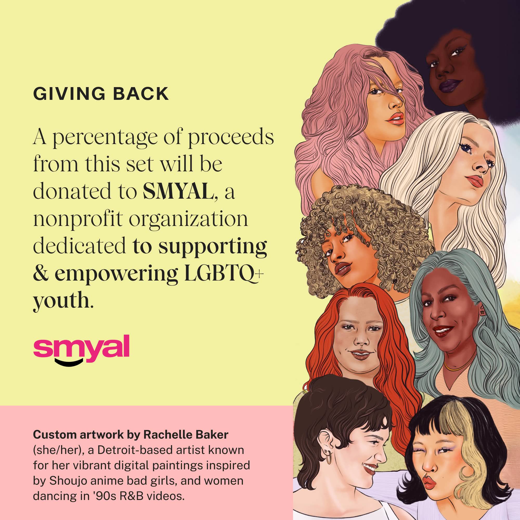 All Around Styling Set - Image 4