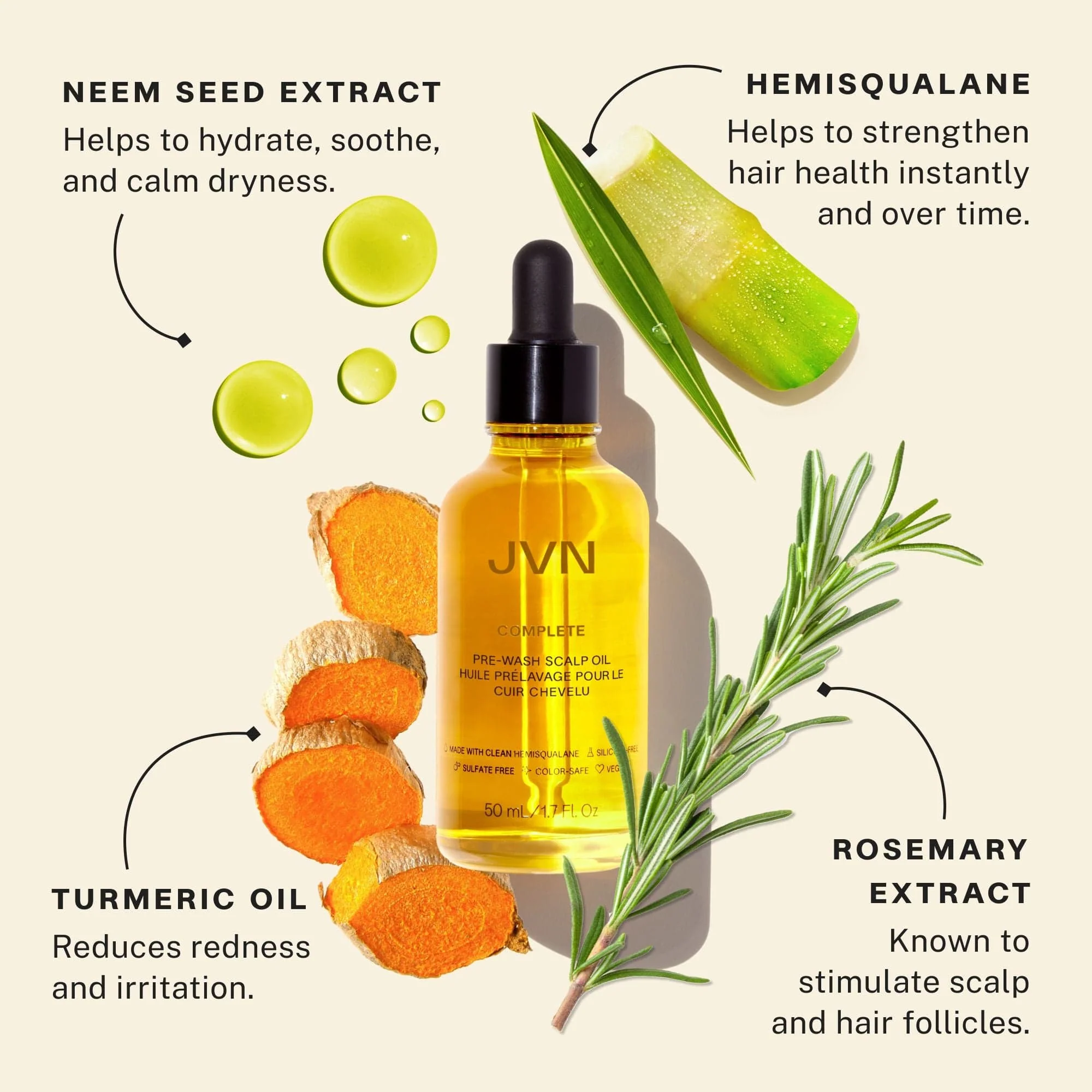 Complete Pre-Wash Scalp Oil Travel - Image 7