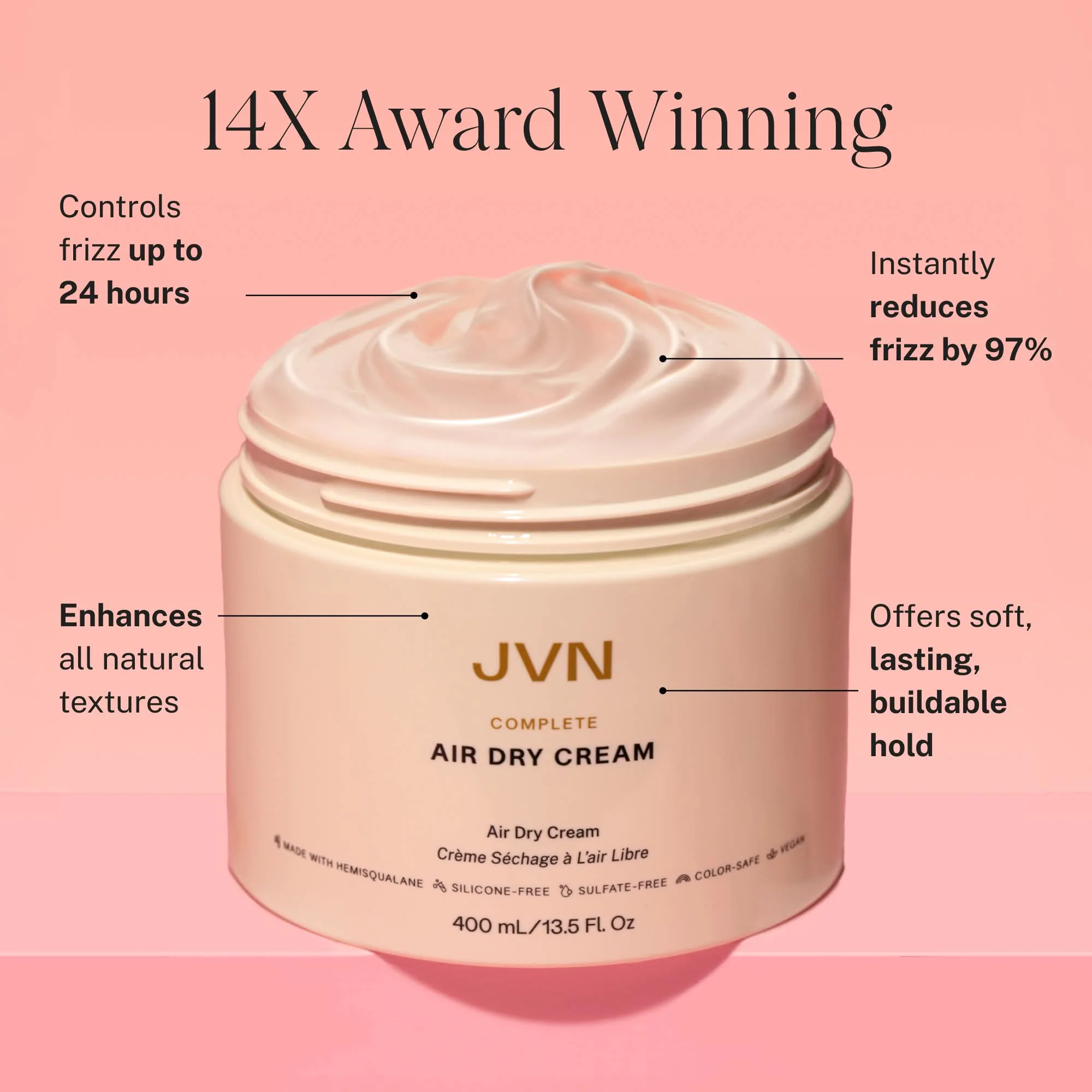 Complete Air Dry Cream Jumbo - Image 3