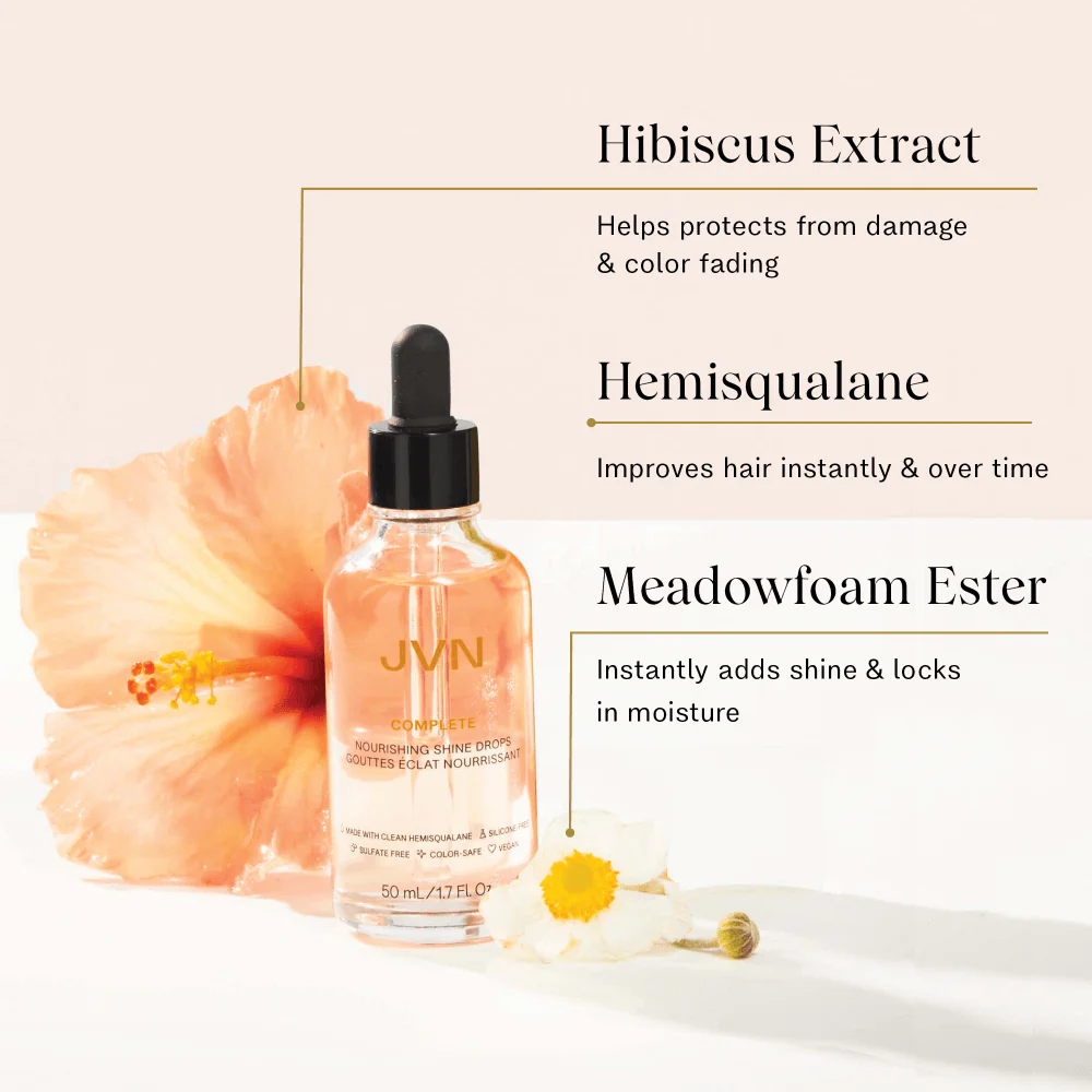 Complete Nourishing Shine Drops - Image 5