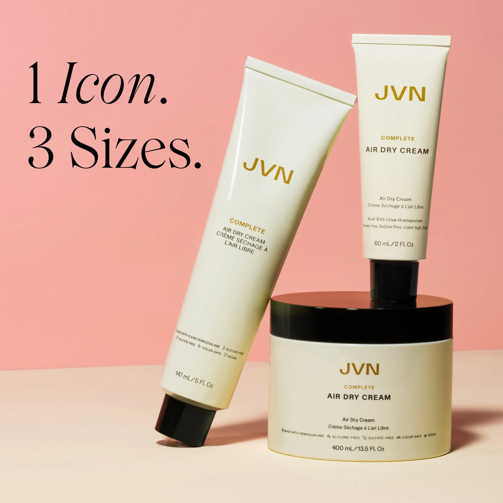 Complete Air Dry Cream Jumbo - Image 10