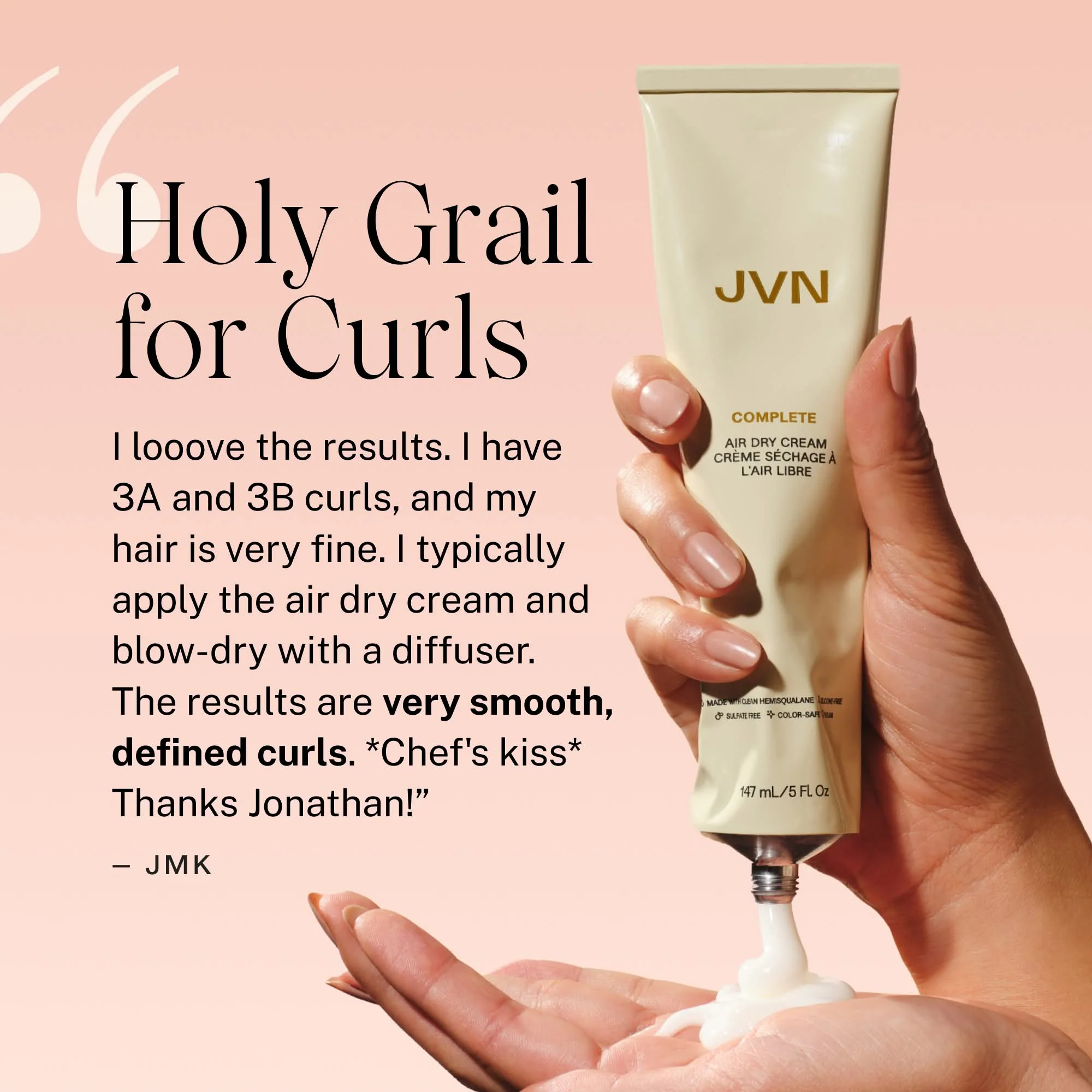 Complete Air Dry Cream Jumbo - Image 6