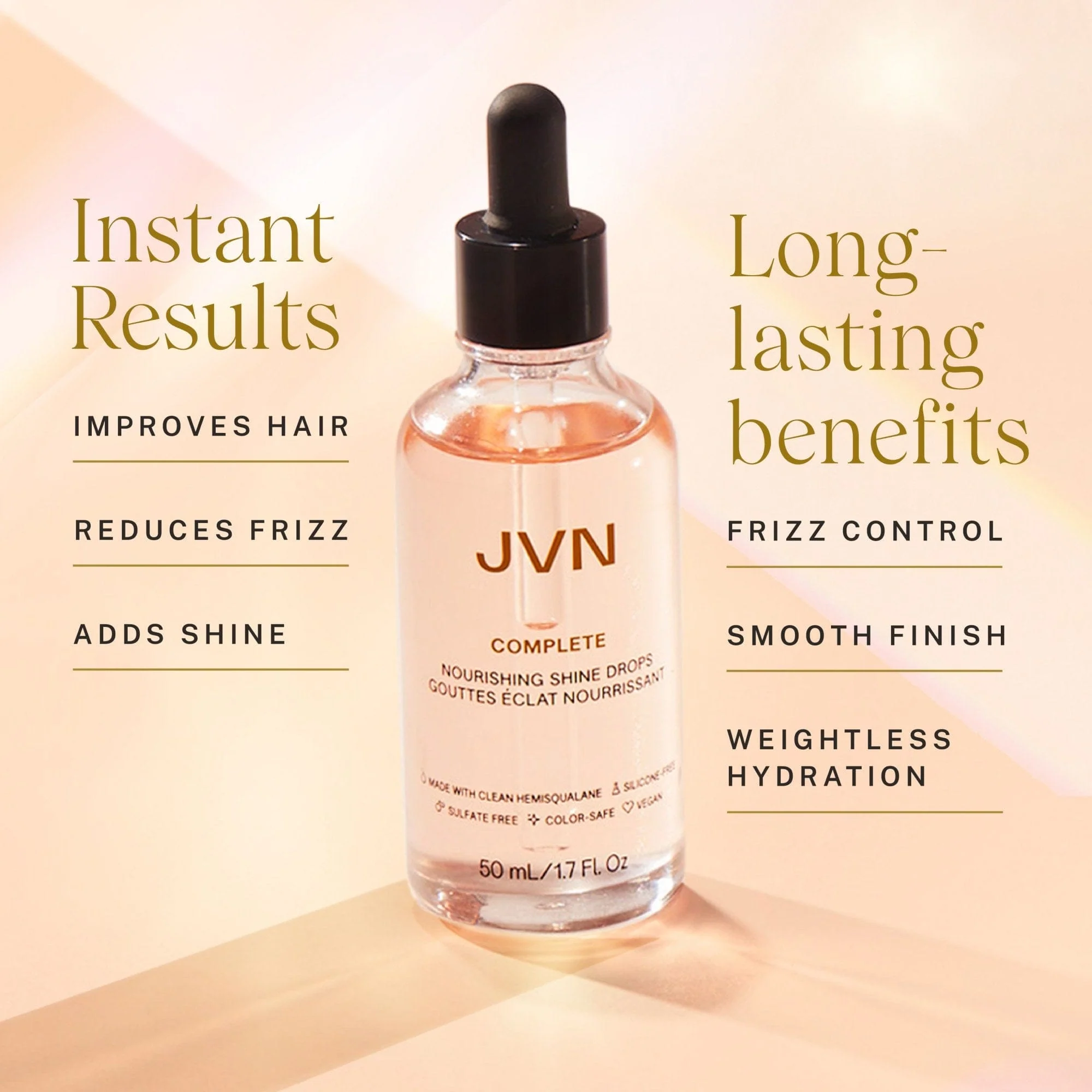 Complete Nourishing Shine Drops - Image 10