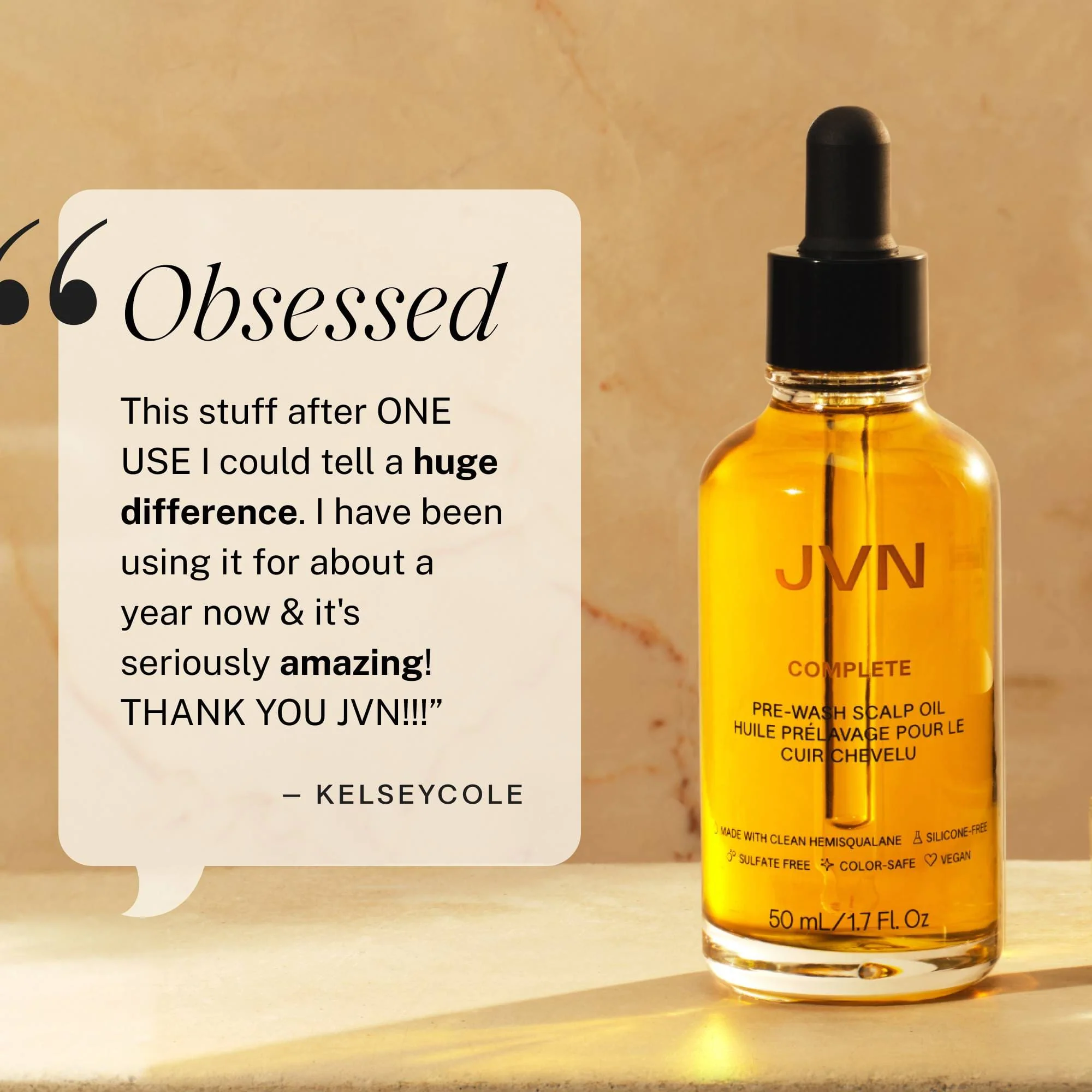 Complete Pre-Wash Scalp Oil Travel - Image 11