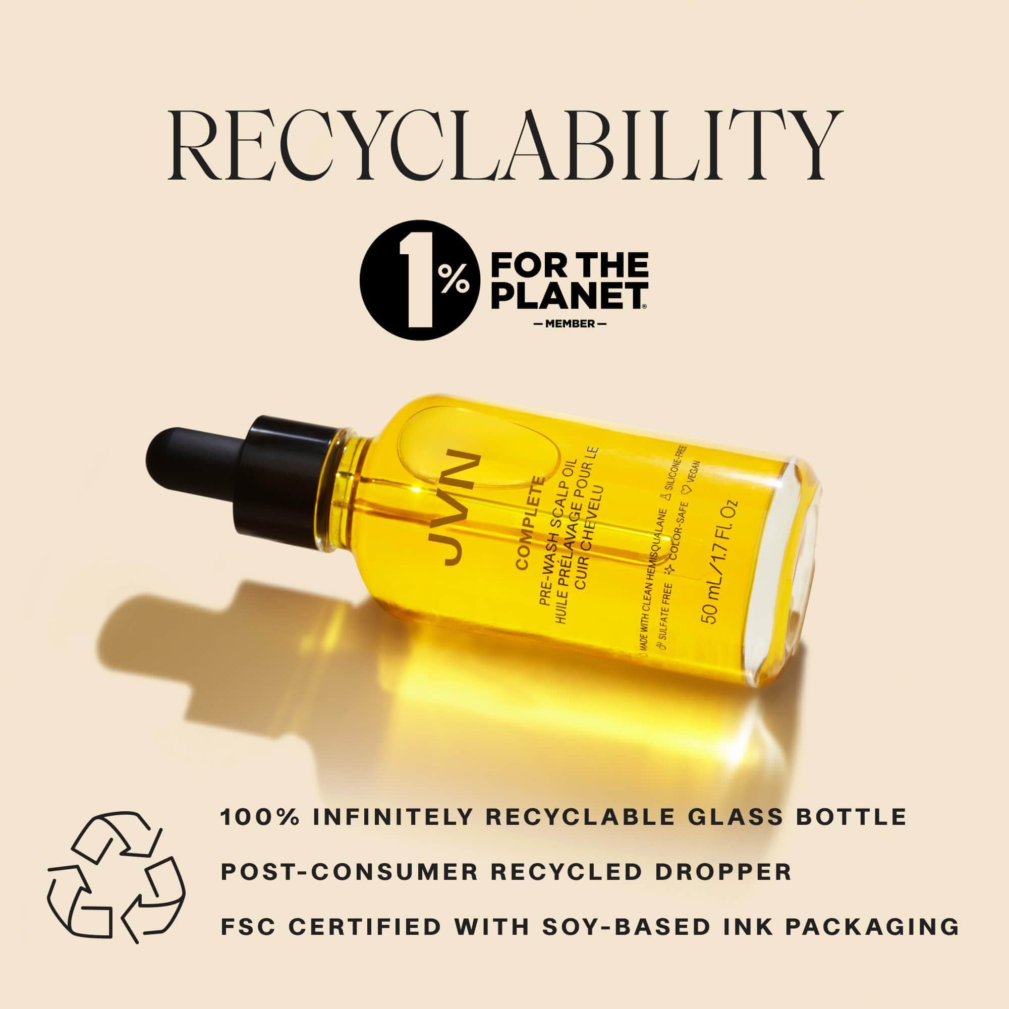 Complete Pre-Wash Scalp Oil Travel - Image 14