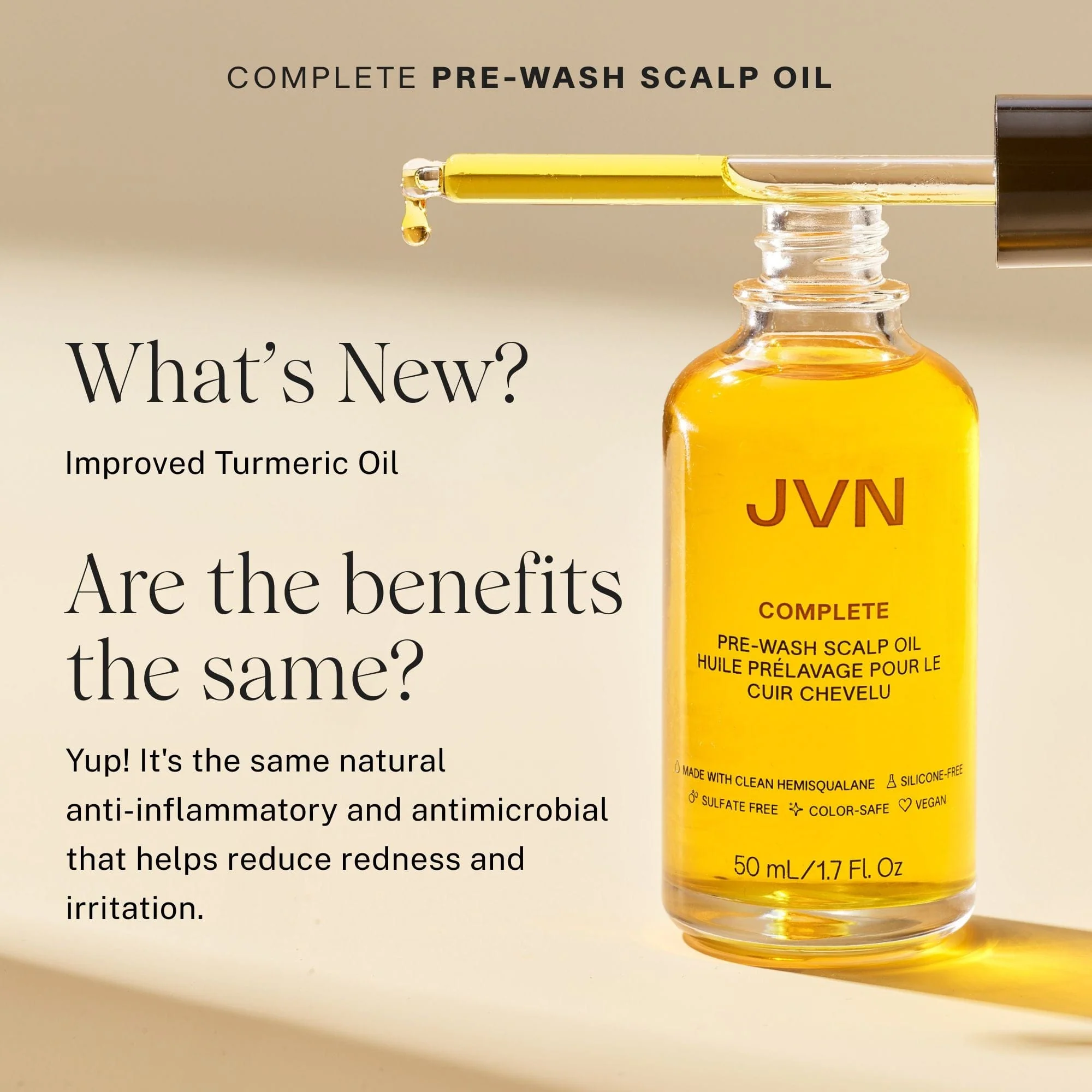 Complete Pre-Wash Scalp Oil Travel - Image 15
