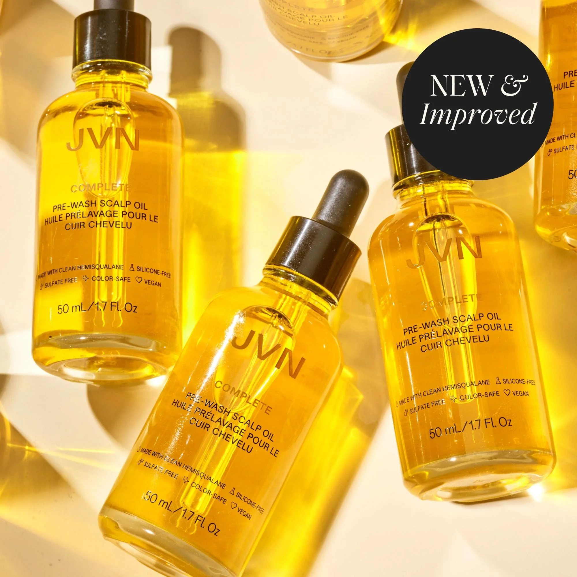 Complete Pre-Wash Scalp Oil Travel - Image 17