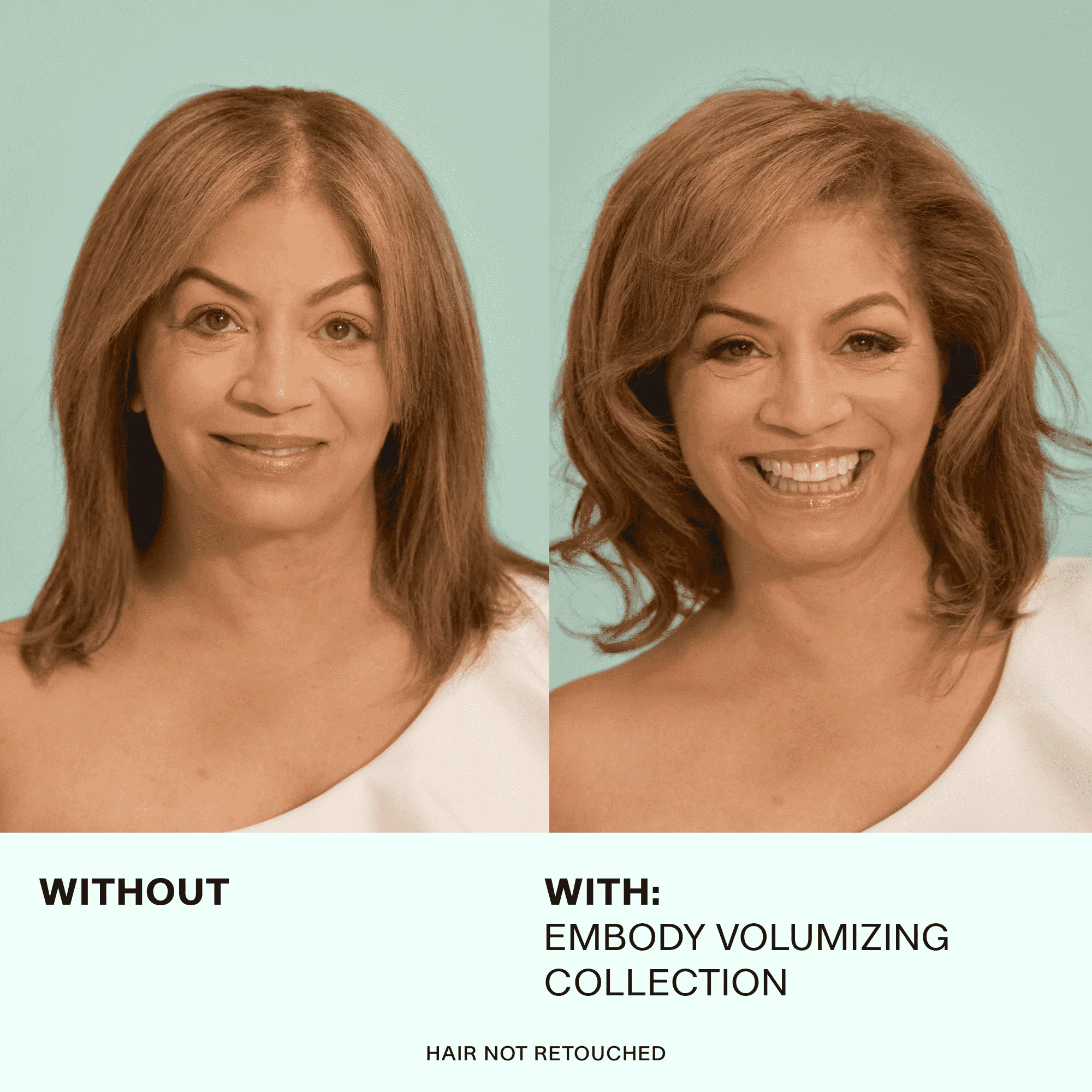 Embody Volumizing Shampoo - Image 3