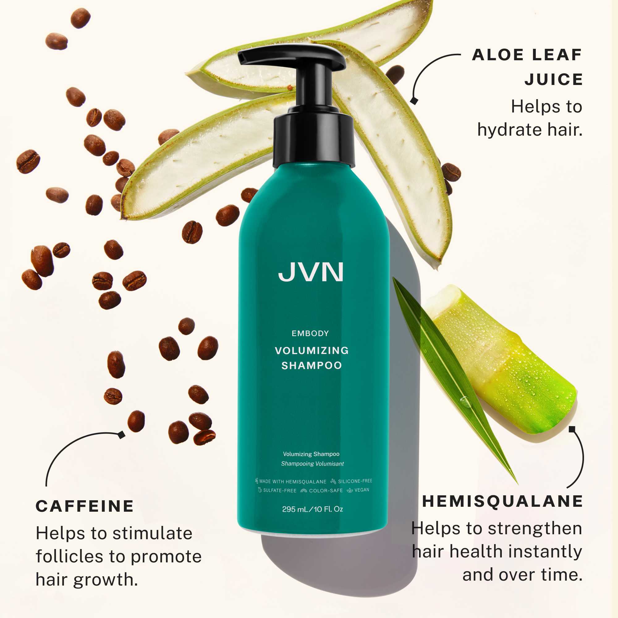 Embody Volumizing Shampoo - Image 4