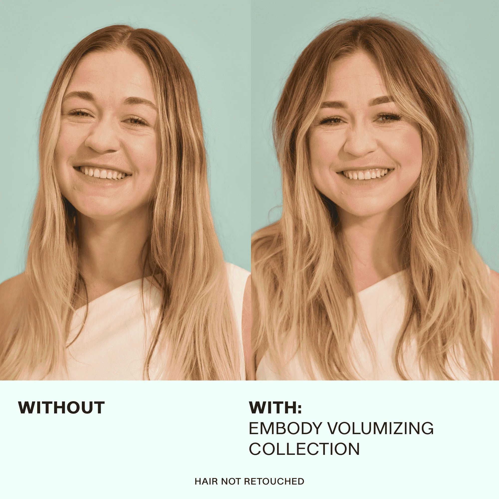 Embody Volumizing Conditioner Travel - Image 4