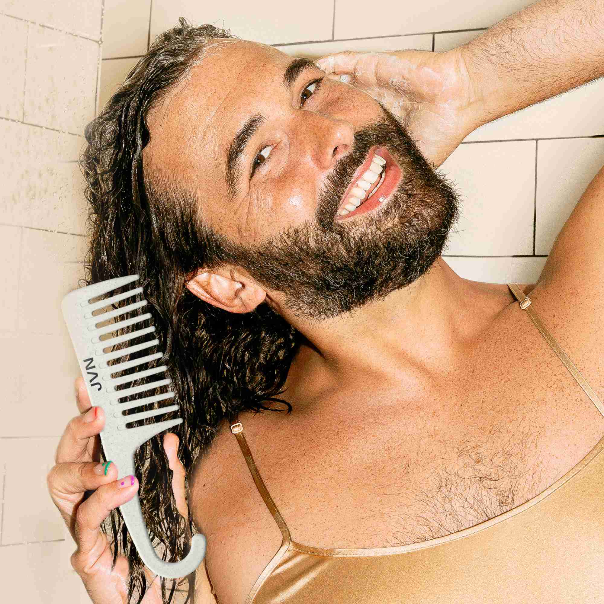 Wide Tooth Comb - Image 3