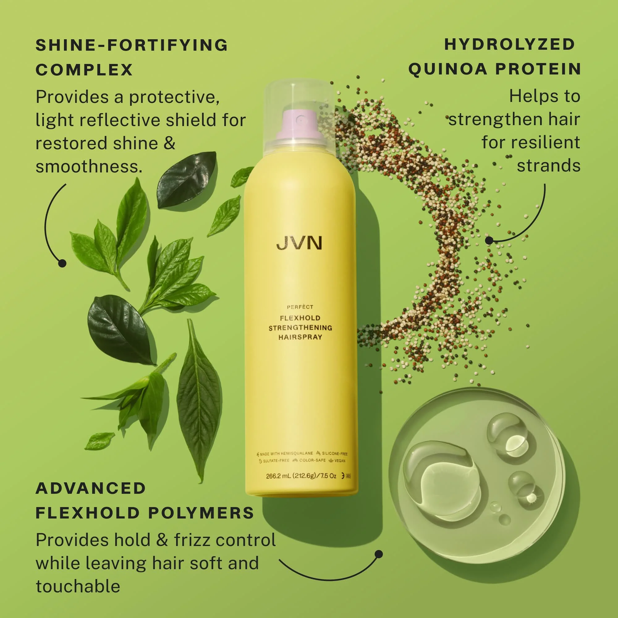 Perfèct FlexHold Strengthening Hairspray - Image 3