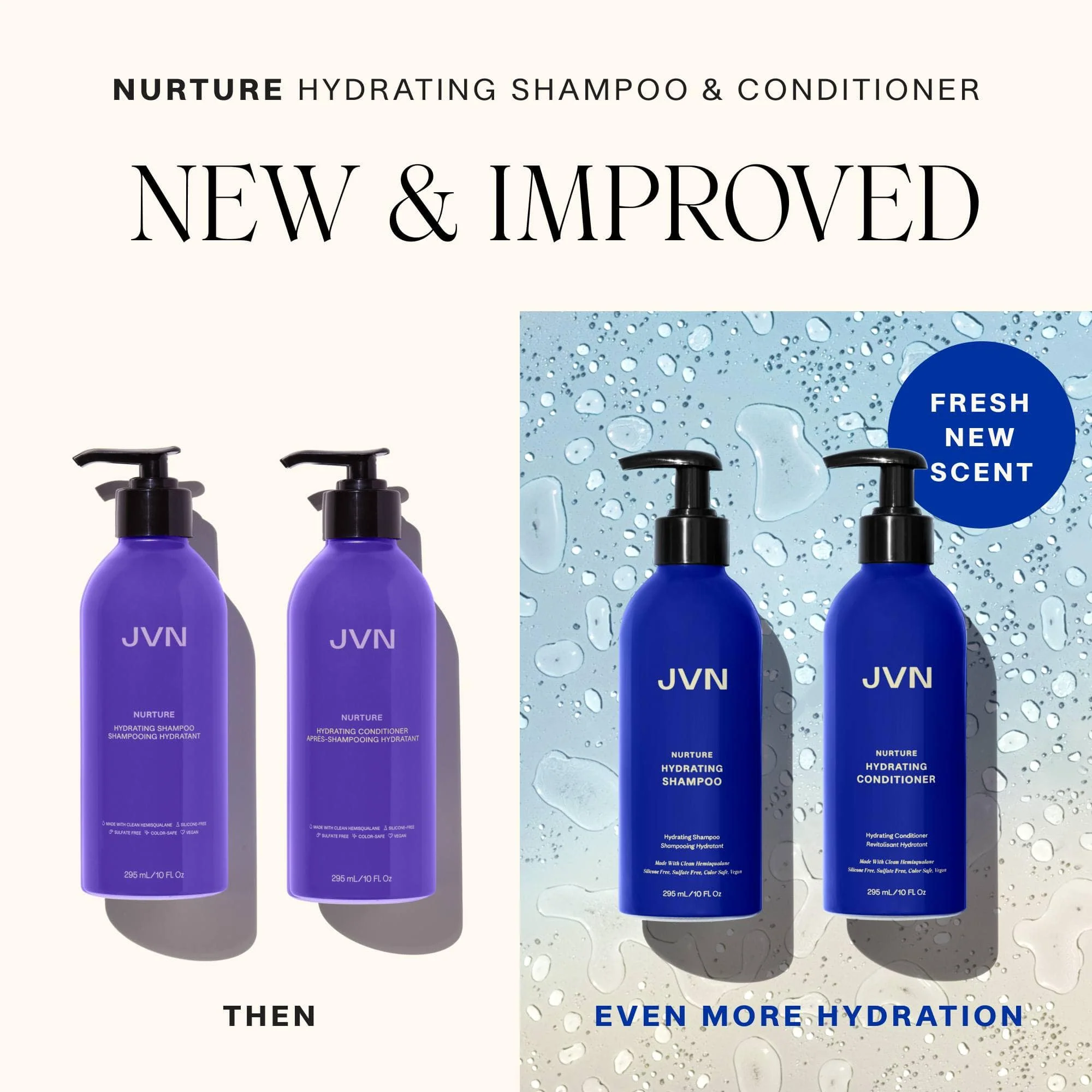 Nurture Hydrating Shampoo Travel - Image 7