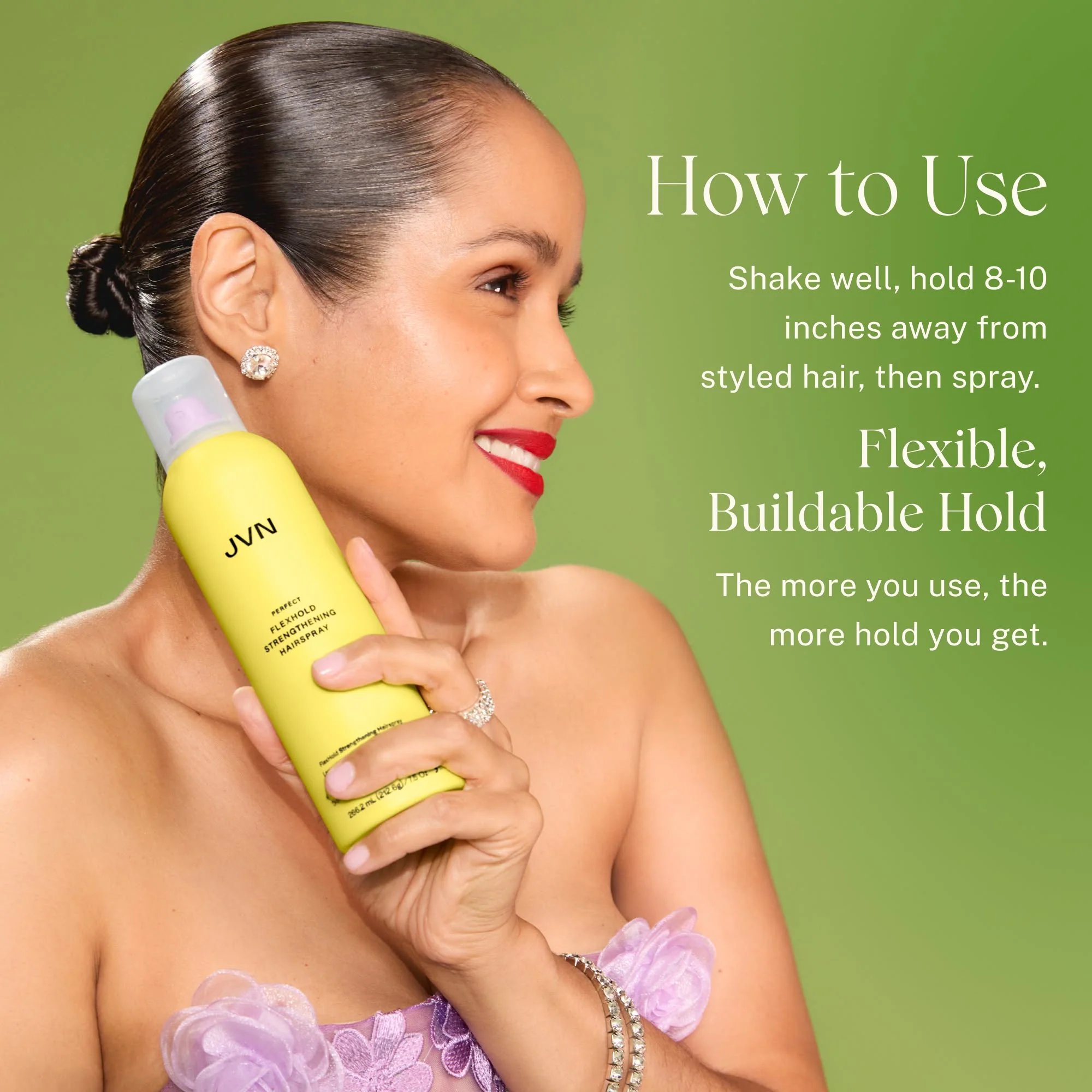 Perfèct FlexHold Strengthening Hairspray - Image 5