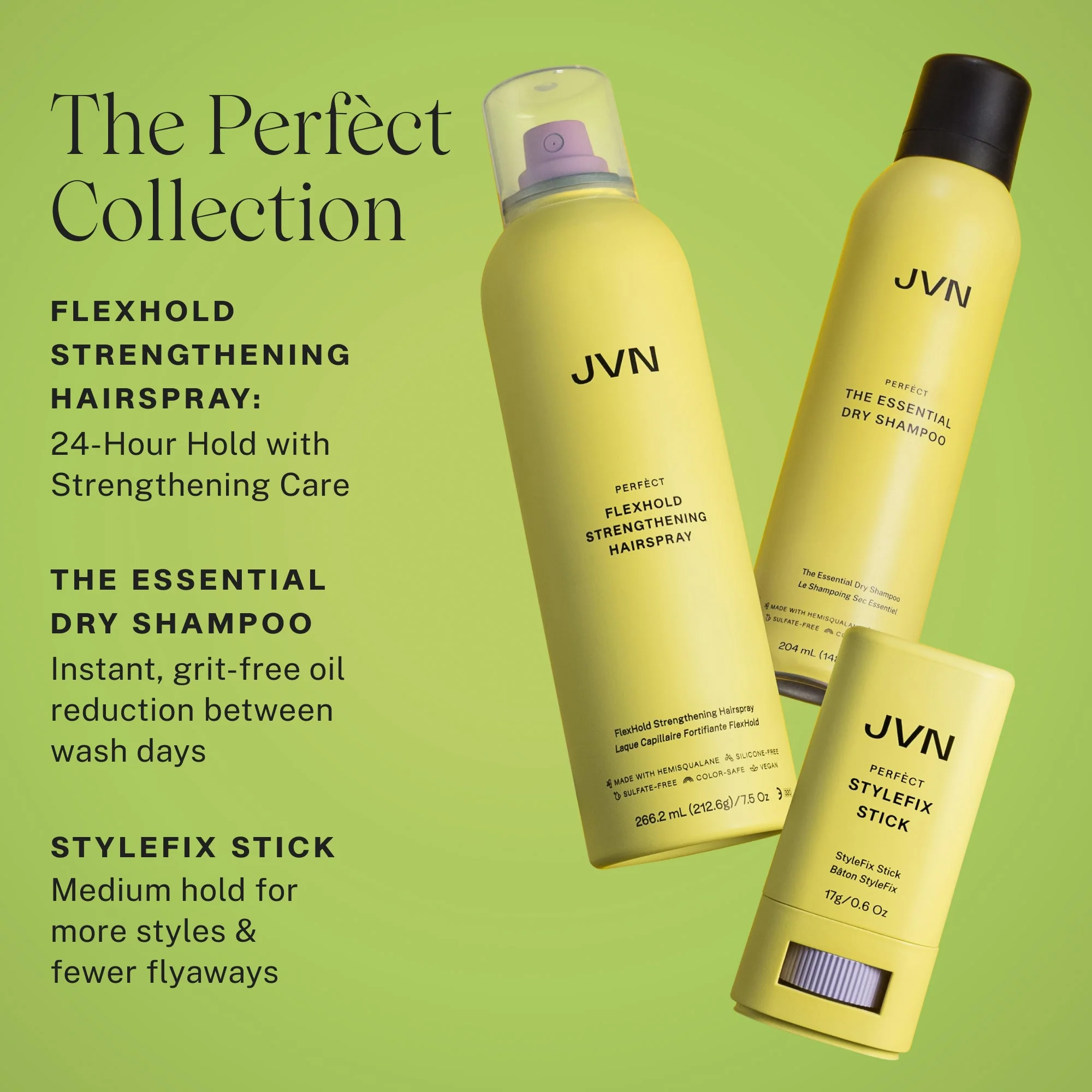 Perfèct FlexHold Strengthening Hairspray - Image 9