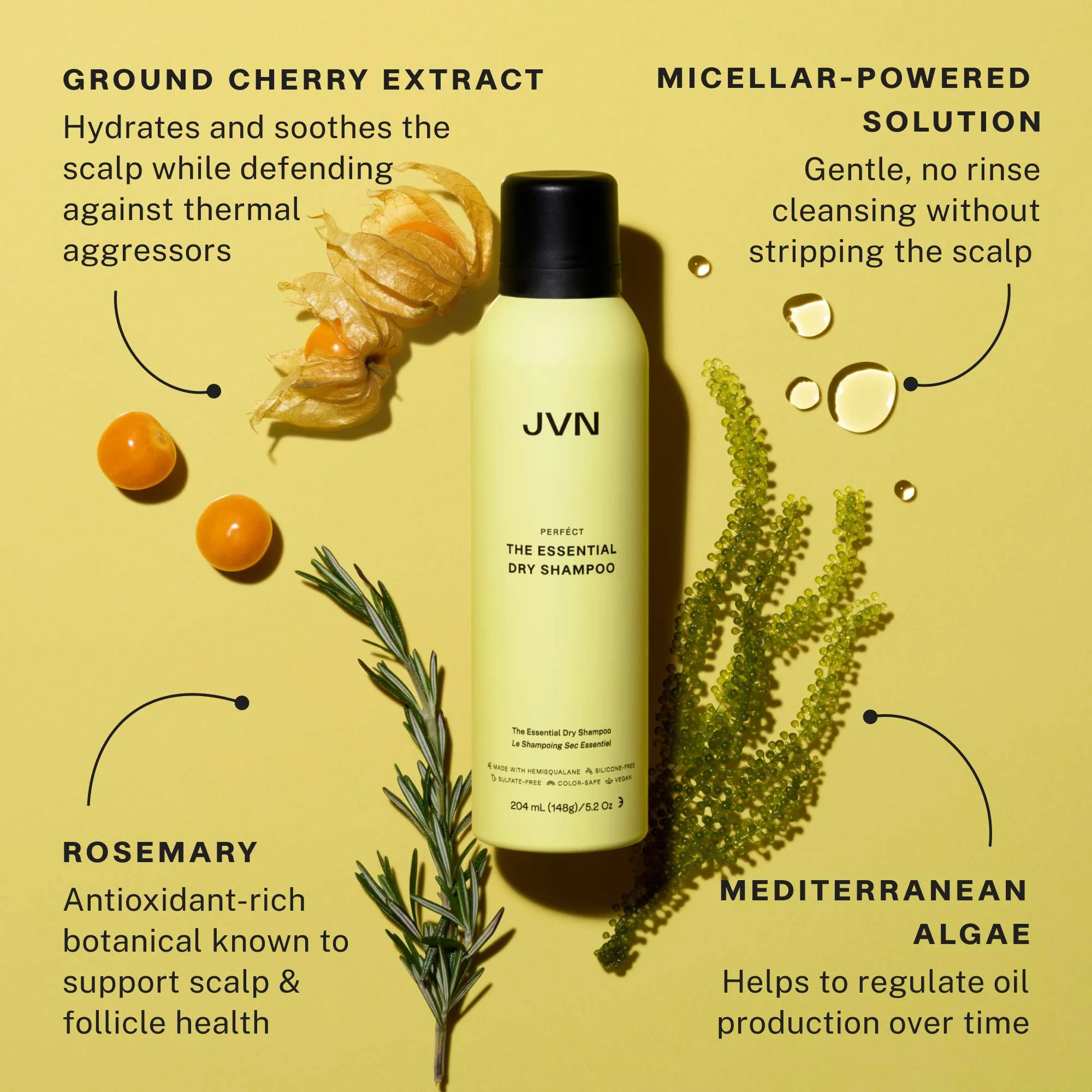 Perfèct The Essential Dry Shampoo - Image 6