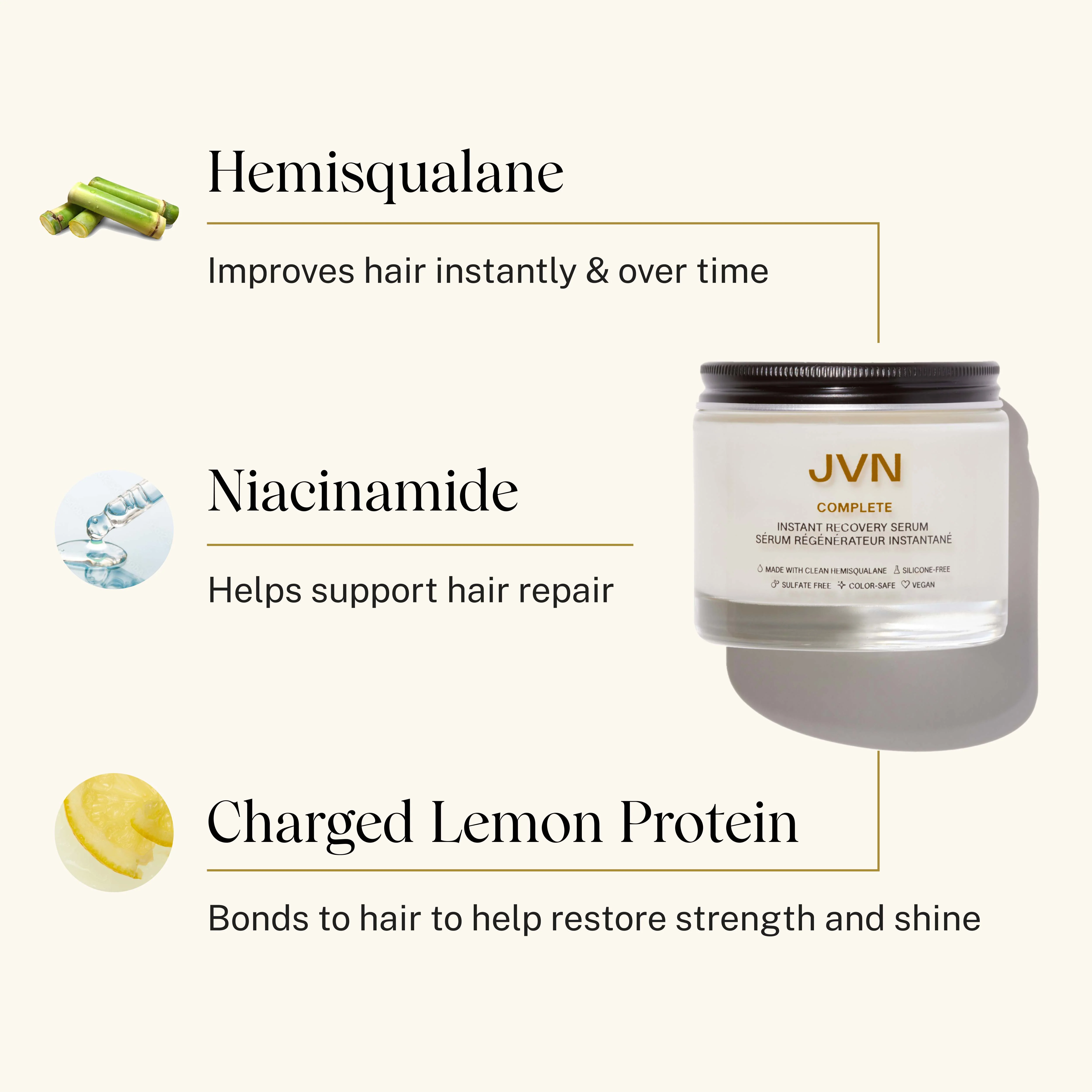 Complete Instant Recovery Serum - Image 4