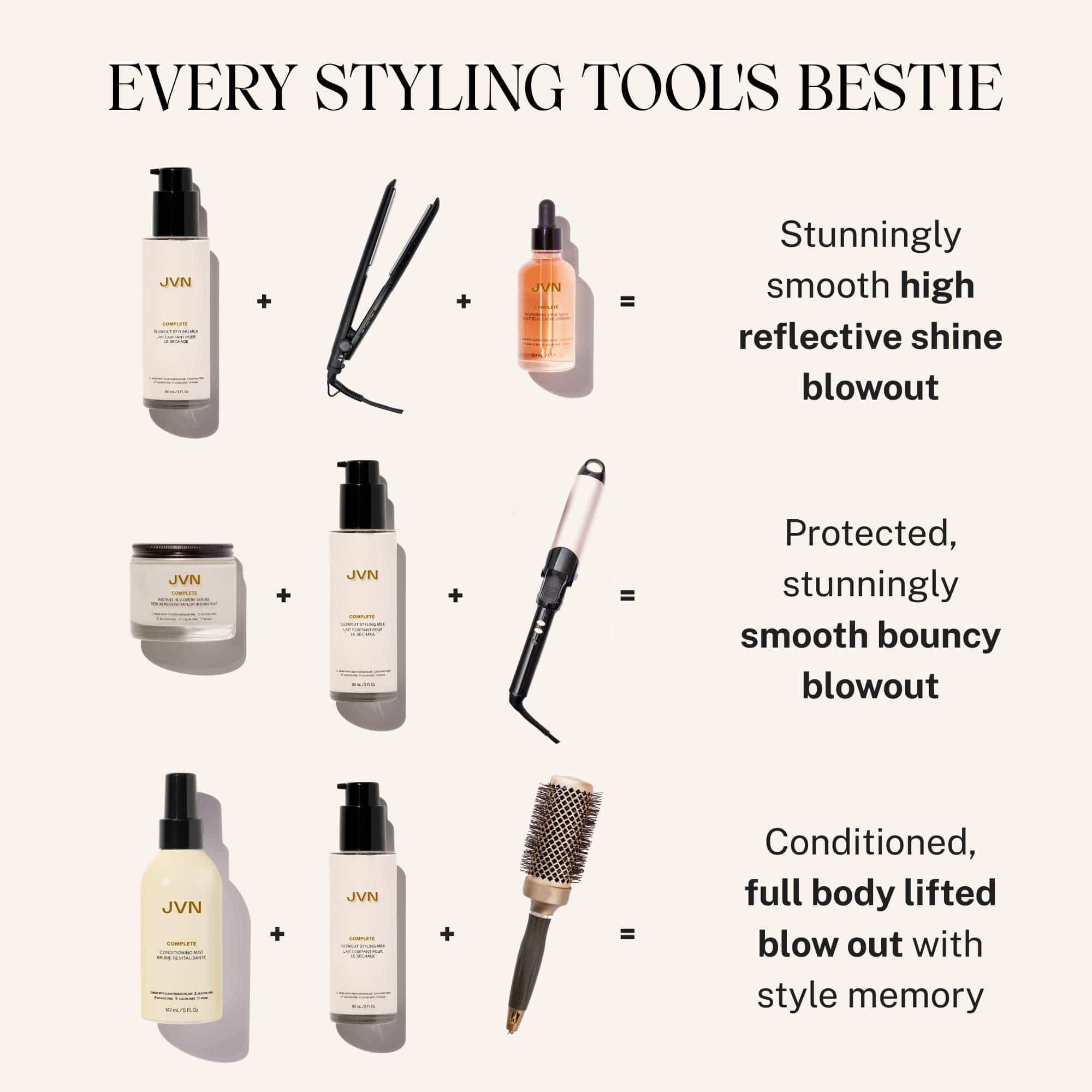 Sleek & Smooth Blowout Set - Image 6