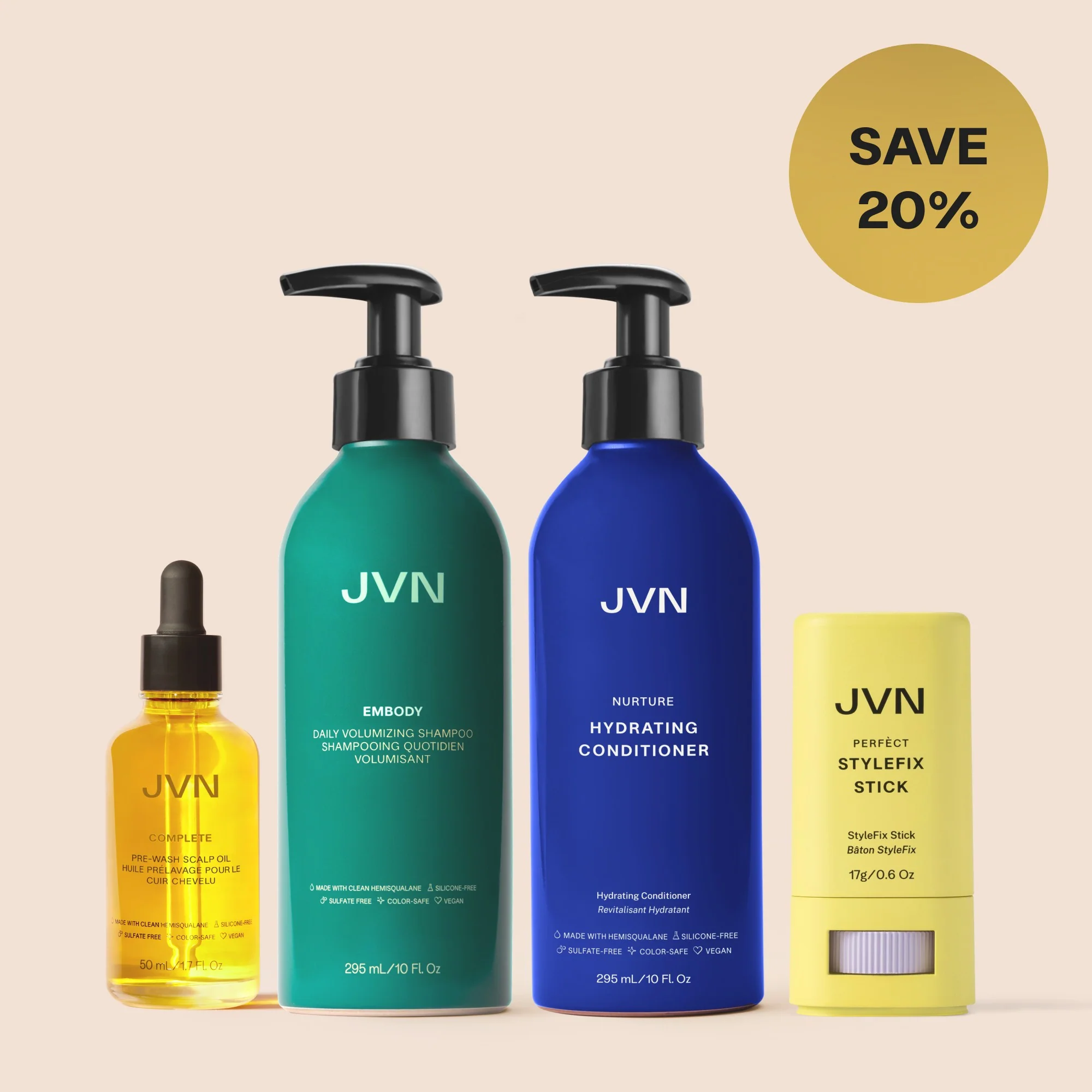 MOISTURE & HYDRATION