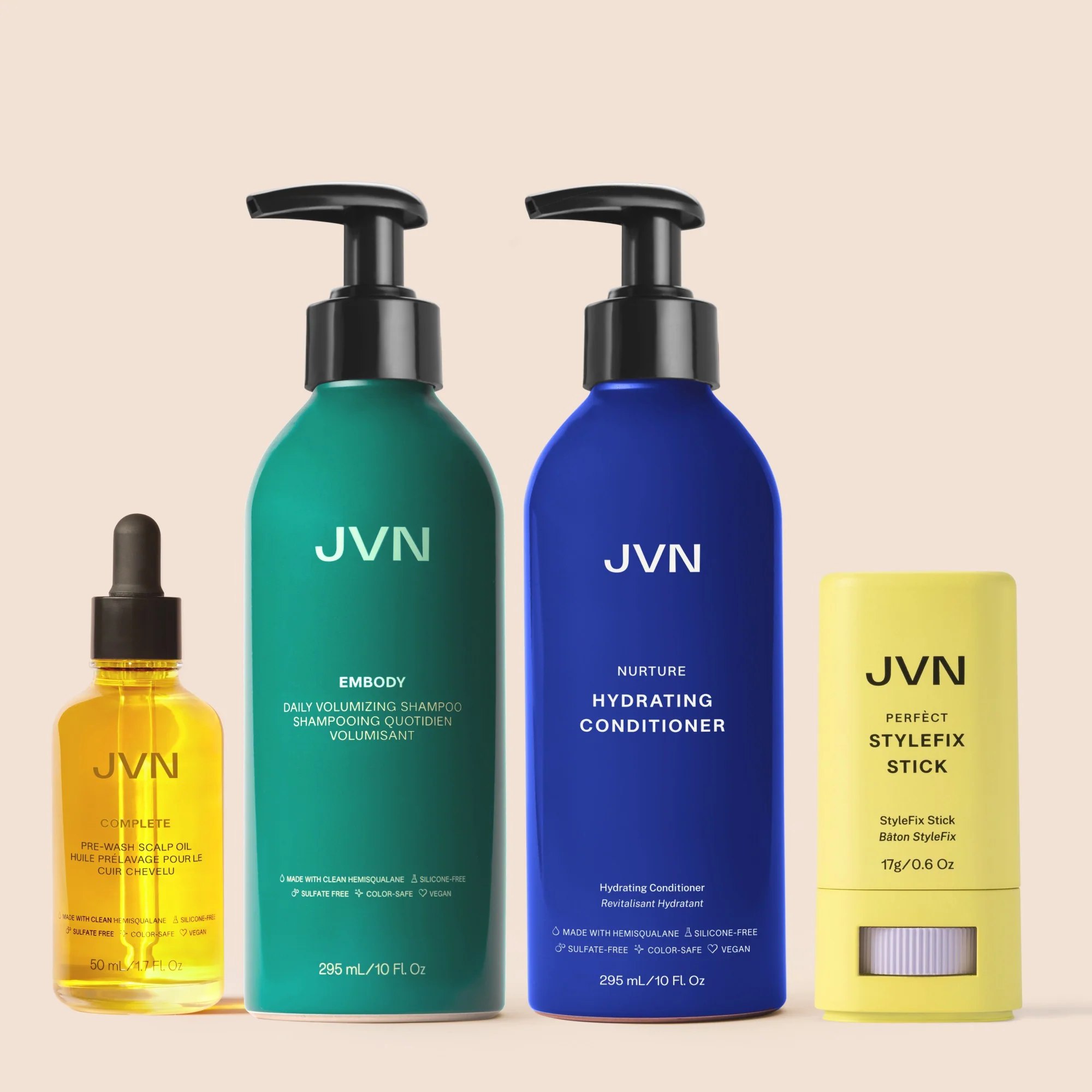 Soothe & Nourish Styling Routine - Image 11