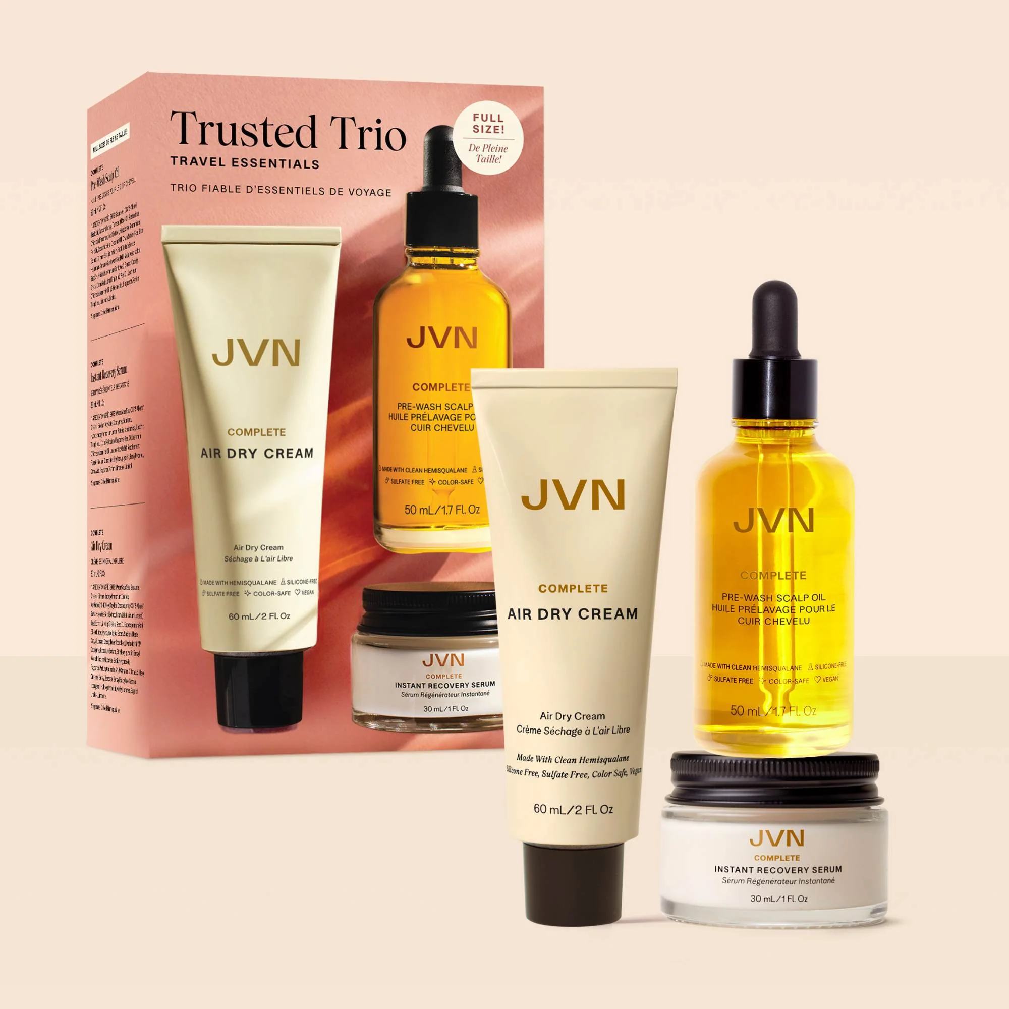 Trusted Trio Travel Essentials - Image 17